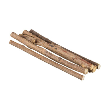 Sticks à mâcher pour chat Matatabi TRIXIE - Croc Blanc