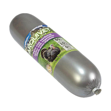 Saucisse de Dinde aux Légumes 500g - ARQUIVET