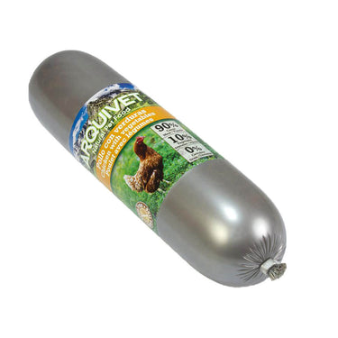 Saucisse de Poulet aux Légumes 500g - ARQUIVET