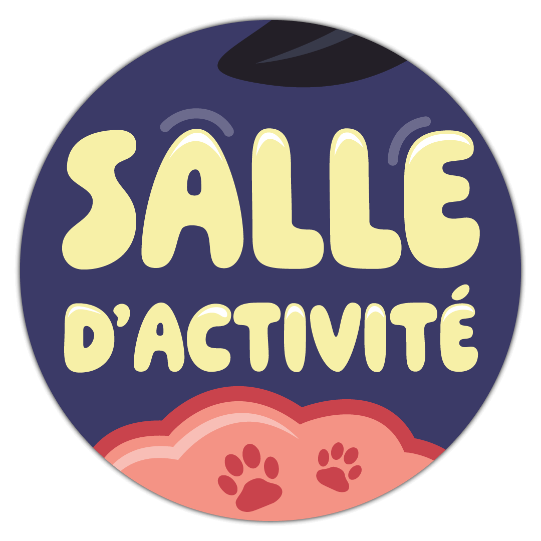 La Salle d’Activité