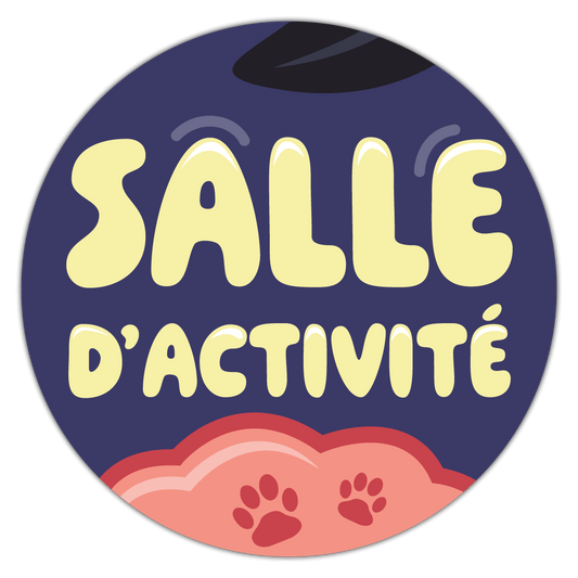 La Salle d’Activité