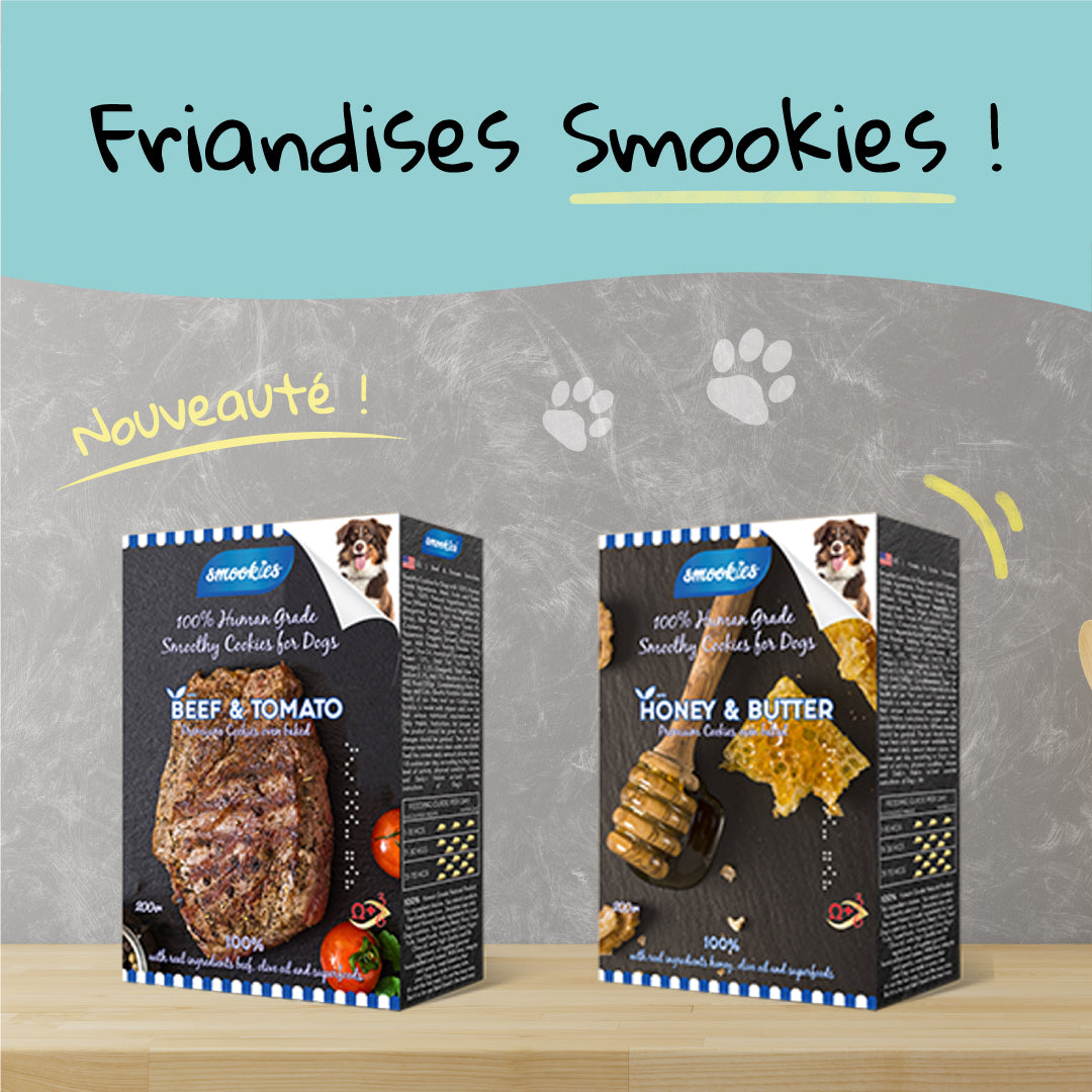 Friandise Smookies