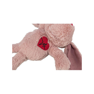 Peluche chien rose 28 cm - Trixie