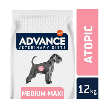 Advance Atopic Medium Maxi 12 KG (Uniquement en Magasin)