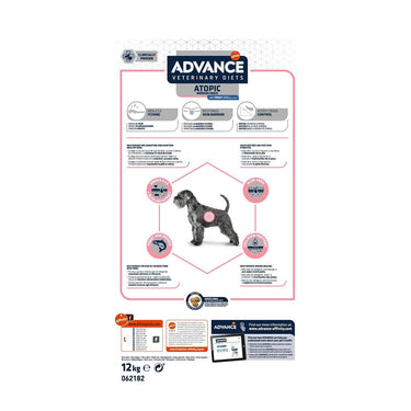 Advance Atopic Medium Maxi 12 KG (Uniquement en Magasin)