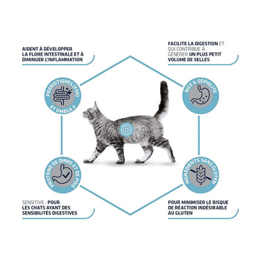 Advance Gastroenteric Sensitive (Uniquement en Magasin)