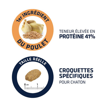 Advance Chaton avec du Poulet 1,5 KG (Uniquement en Magasin)