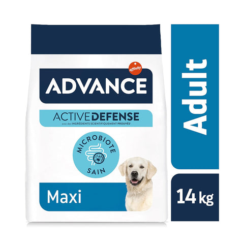 Advance Maxi Adult 14 KG - Croquettes pour Chien