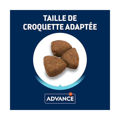 Advance Maxi Adult 14 KG - Croquettes pour Chien