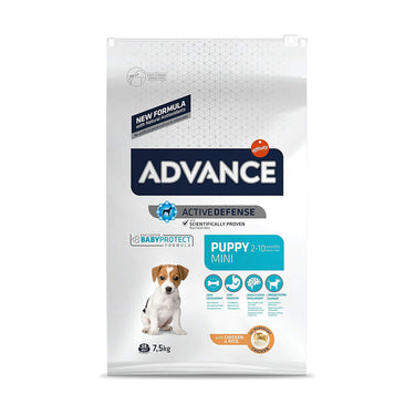 Advance Mini Puppy 7.5 KG (Uniquement en Magasin)