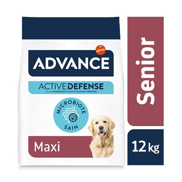 Advance Maxi Senior 12 KG (Uniquement en Magasin)