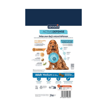 Advance Medium Adult (Uniquement en Magasin)