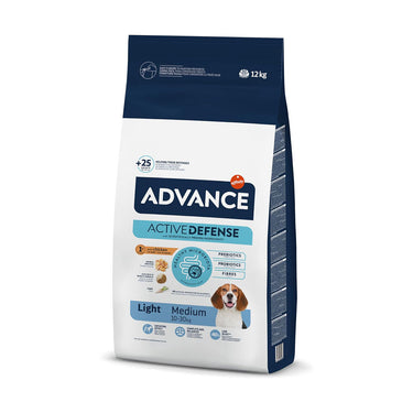 Advance Medium Light (Uniquement en Magasin)