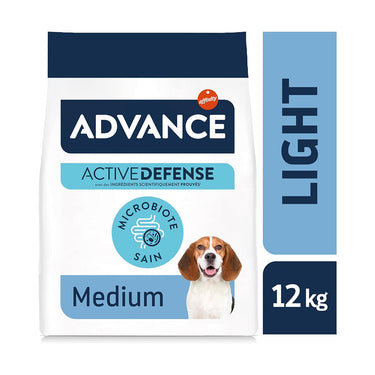 Advance Maxi Light 12 KG (Uniquement en Magasin)