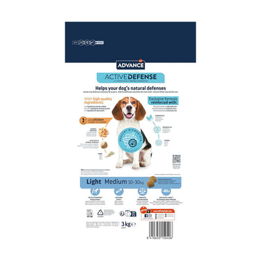 Advance Medium Light (Uniquement en Magasin)