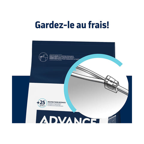 Advance Medium Senior - Croquettes pour Chien