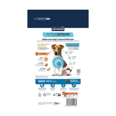 Advance Mini Adult (Uniquement en Magasin)