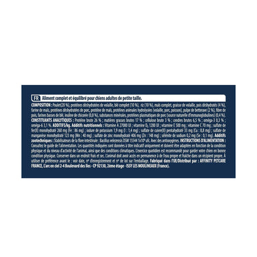Advance Mini Adult (Uniquement en Magasin)