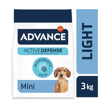 Advance Mini Light 3 KG (Uniquement en Magasin)