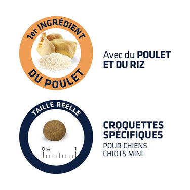 Advance Mini Puppy 7.5 KG (Uniquement en Magasin)