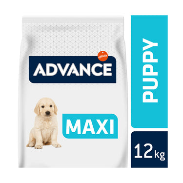 Advance Maxi Puppy 12 KG  (Uniquement en Magasin)