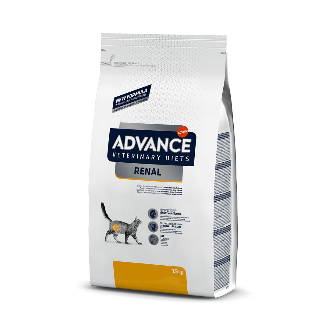 Advance Renal 1,5 KG - Croquettes pour Chat