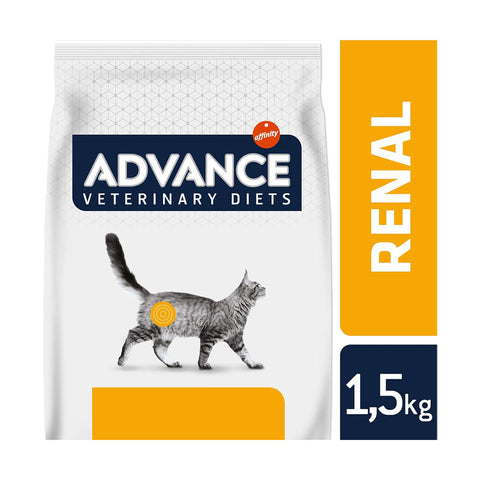 Advance Renal 1,5 KG - Croquettes pour Chat