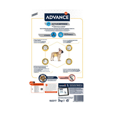Advance Mini Sensitive Saumon 3 KG (Uniquement en Magasin)