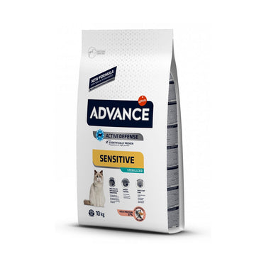 Advance Sensitive Sterilized (Uniquement en Magasin)