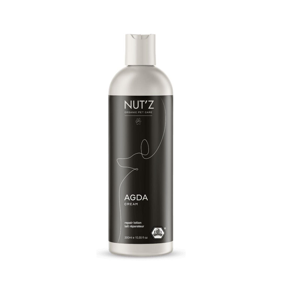 Nut'z - AGDA Lait réparateur 300ML