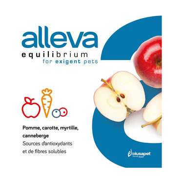 ALLEVA Equilibrium Chat au Poulet 1,5 KG (Uniquement en Magasin)