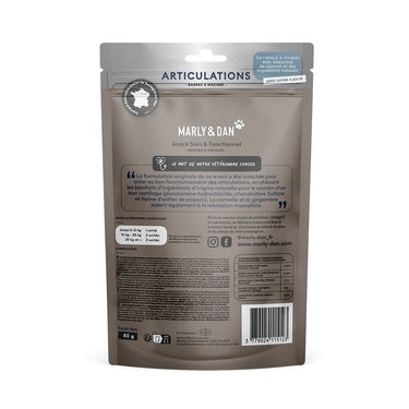 Friandises Articulation - MARLY ET DAN 80gr