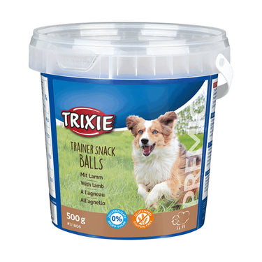 Friandise Trainer Ball Agneau - Trixie