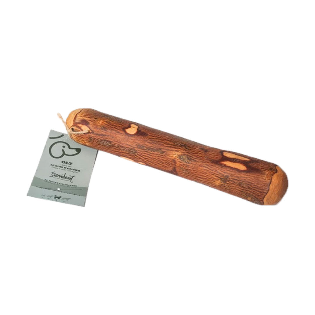 Bois d'olivier L - 290 gr - Mastication Chien