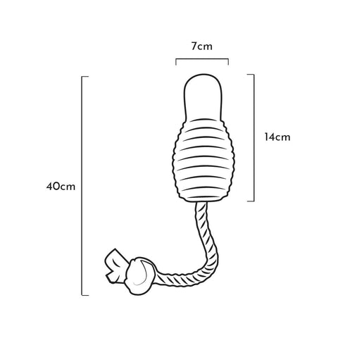 Rub Bouncy Rope M - RETORN