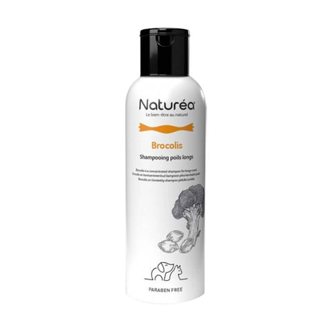 Shampoing Brocolis pour poils longs 250 ml - Naturéa