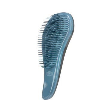 Brosse douce Bleu - TRIXIE