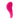 Brosse douce Rose - TRIXIE