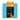 Tapis de lèche LICKIMAT -  Buddy (Turquoise)