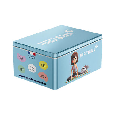 MD - Coffret Chat