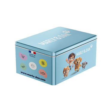 MD - Coffret Chien
