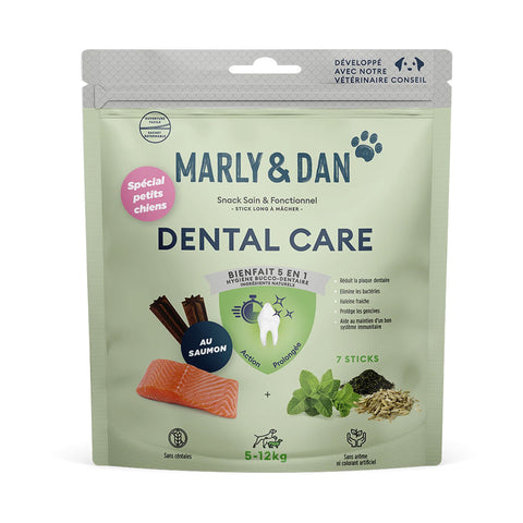 Dental Care S - Marly & Dan 140g
