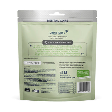 Dental Care M-L - Marly & Dan 140g