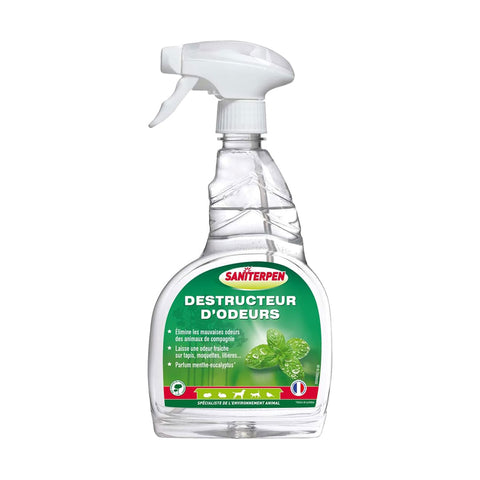 Destructeur d'Odeurs 750 ml - SANITERPEN