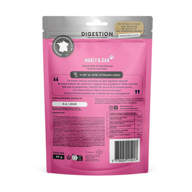 Friandises Digestion [Chat] - Marly & Dan 40 G