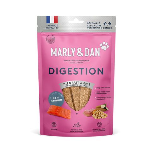 Friandises Digestion - MARLYE T DAN 80gr