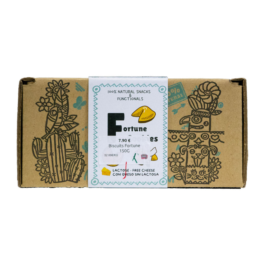 Biscuits Fortunes 150G - Waniyanpi