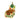 Stick patate douce Twister 13 cm - 3 + 1 OFFERT