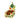 Stick patate douce Dental 16 cm