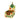 Stick patate douce Dental 13 cm - 3 + 1 OFFERT